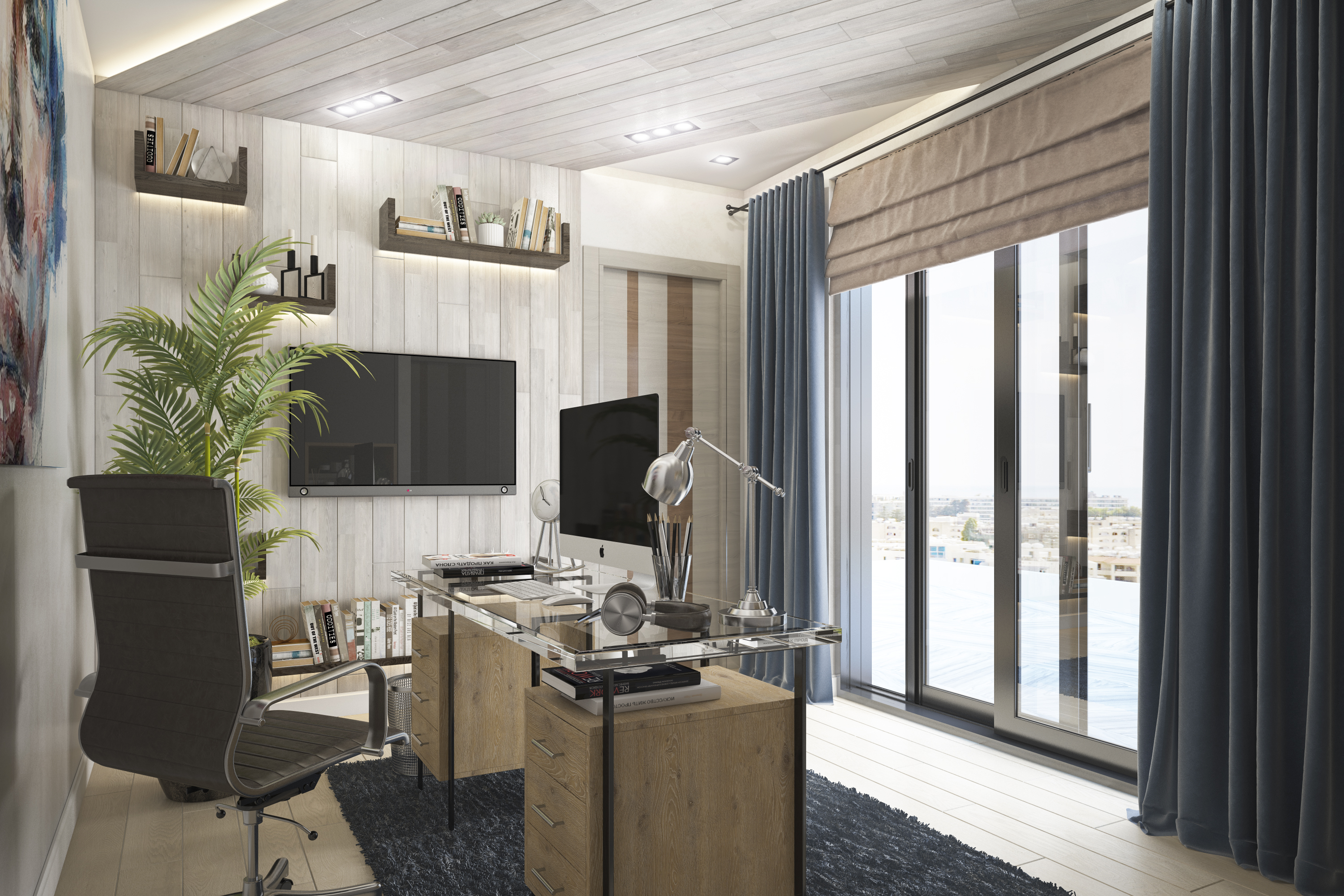 Apartment 601